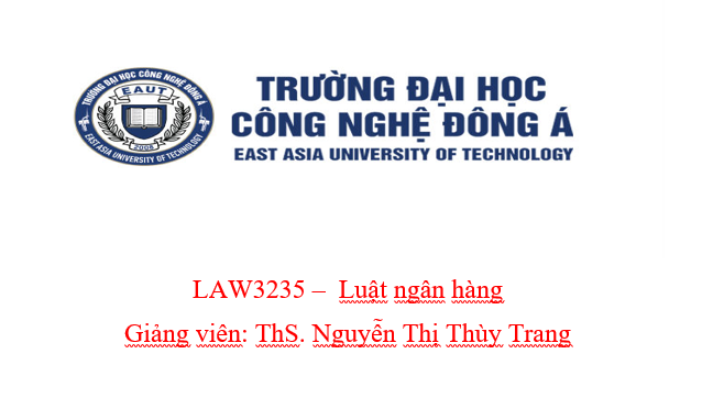 LAW3235