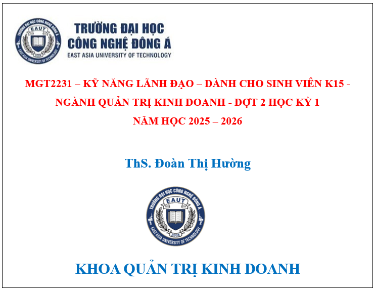 MGT2231